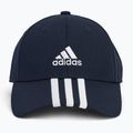 Šiltovka  adidas Baseball 3-Stripes Cotton Twill navy/white 2