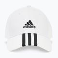 Šiltovka adidas 3-Stripes Cotton Twill white/ black 2