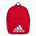 adidas Classic Badge Of Sport batoh 27,5 l lepší šarlátová/biela