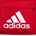 adidas Classic Badge Of Sport batoh 27,5 l lepší šarlátová/biela 4