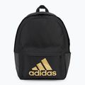 adidas Classic Badge Of Sport batoh 27,5 l black/ gold met