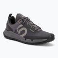 Pánske cyklistické topánky Adidas FIVE TEN Trailcross LT platform charcoal/putty grey/oat