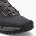 Pánske cyklistické topánky Adidas FIVE TEN Trailcross LT platform charcoal/putty grey/oat 7