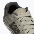 Dámska cyklistická obuv adidas FIVE TEN Freerider putty grey/oat/charcoal 5