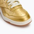 Obuv Reebok Engineered Garments BB 4000 II gold metallic/silver metallic/chalk  7