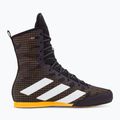 Boxerská obuv adidas Box Hog 4 aurora black/cloud white/spark 2