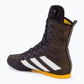 Boxerská obuv adidas Box Hog 4 aurora black/cloud white/spark 3
