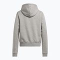 Dámska mikina Reebok Identity Big Logo Fleece medium grey heather 4