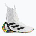 Boxerská obuv adidas Speedex Ultra cloud white/core black/cloud white 2