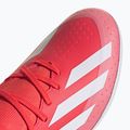 Pánske kopačky adidas X Crazyfast League TF solar red/cloud white/team solar yellow 9