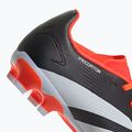 Detské kopačky adidas Predator League MG core black/cloud white/solar red 9
