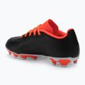 Detské kopačky adidas Predator League MG core black/cloud white/solar red 3