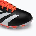 Detské kopačky adidas Predator League MG core black/cloud white/solar red 7