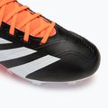 Pánske kopačky adidas Predator 24 League FG core black/cloud white/solar red 7