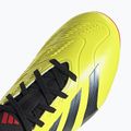 Kopačky adidas Predator League FG team solar yellow/core black/solar red 9