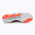 Pánske kopačky adidas Predator Pro FG core black/cloud white/solar red 4