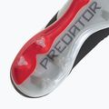 Pánske kopačky adidas Predator Pro FG core black/cloud white/solar red 8