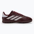 Detské kopačky adidas Copa Pure II Club TF shadow red/footwear white/team solar yellow 2