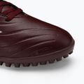 Detské kopačky adidas Copa Pure II Club TF shadow red/footwear white/team solar yellow 7