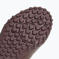 Detské kopačky adidas Copa Pure II Club TF shadow red/footwear white/team solar yellow 9