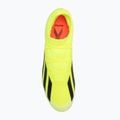 Pánske adidas X Crazyfast League FG tímové kopačky solar yellow/core black/cloud white 6