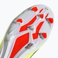 Pánske adidas X Crazyfast League FG tímové kopačky solar yellow/core black/cloud white 11