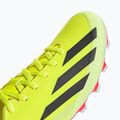 Pánske kopačky adidas X Crazyfast Club FxG team solar yellow/core black/cloud white 8