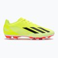 Pánske kopačky adidas X Crazyfast Club FxG team solar yellow/core black/cloud white 2