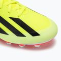 Pánske kopačky adidas X Crazyfast Club FxG team solar yellow/core black/cloud white 7