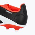 Detské kopačky adidas Predator League FG core black/cloud white/solar red 8