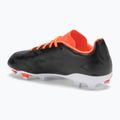 Detské kopačky adidas Predator League FG core black/cloud white/solar red 3