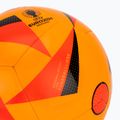 adidas Fussballiebe Club Euro 2024 solar gold/solar red/black veľkosť 4 3