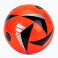 adidas Fussballiebe Club Euro 2024 solar red/black/silver metallic veľkosť 4 2