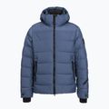 Pánska zateplená bunda BOGNER FIRE+ICE Leather blue