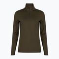 Dámske termo tričko longsleeve BOGNER FIRE+ICE Margo 2 espresso
