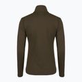 Dámske termo tričko longsleeve BOGNER FIRE+ICE Margo 2 espresso 2