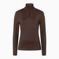 Dámske termo tričko longsleeve BOGNER FIRE+ICE Margo 2 espresso 5