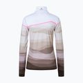Dámske termo tričko longsleeve BOGNER FIRE+ICE Ilvy 3 multicolor 2