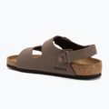 Detské sandále BIRKENSTOCK Milano AS Kids BFBC Regular mocca 3