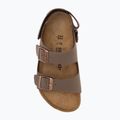 Detské sandále BIRKENSTOCK Milano AS Kids BFBC Regular mocca 5