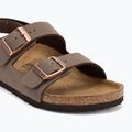 Detské sandále BIRKENSTOCK Milano AS Kids BFBC Regular mocca 7