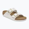 Detské šľapky BIRKENSTOCK Arizona Birko-Flor Narrow electric metallic pearl