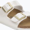 Detské šľapky BIRKENSTOCK Arizona Birko-Flor Narrow electric metallic pearl 5