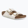 Detské šľapky BIRKENSTOCK Arizona Birko-Flor Narrow electric metallic pearl