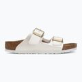 Detské šľapky BIRKENSTOCK Arizona Birko-Flor Narrow electric metallic pearl 2