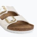 Detské šľapky BIRKENSTOCK Arizona Birko-Flor Narrow electric metallic pearl 7