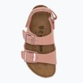 Detské sandále BIRKENSTOCK Milano AS Kids BFBC Regular pink clay 5
