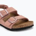 Detské sandále BIRKENSTOCK Milano AS Kids BFBC Regular pink clay 7