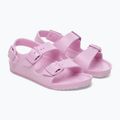 Detské sandále BIRKENSTOCK Milano EVA Narrow fondant pink 3