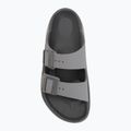 Šľapky BIRKENSTOCK Mogami Terra 2 Strap Birko-Flor Regular apex whale gray 5